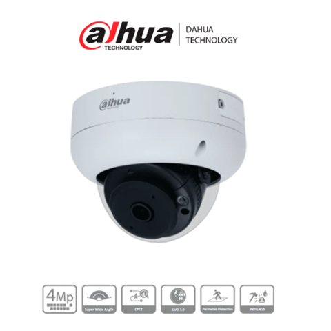 Dahua Dhipchdbw3441rasp 4Mpx FREE