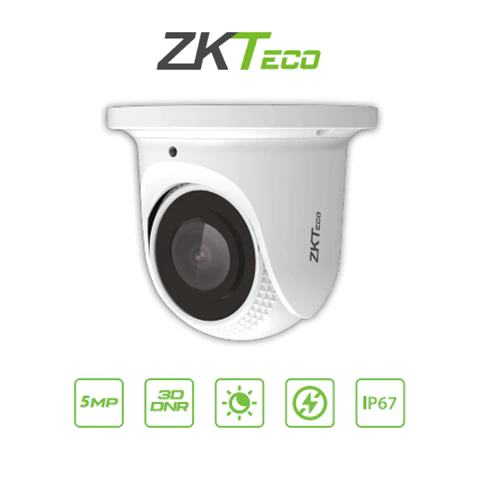 Zkteco Es855p21cs7mi 5Mpx FREE