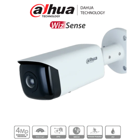 Dahua Dhipchfw3441tasp 4Mpx FREE