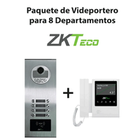 Zkteco Ve08A01Paq4P v 🆓