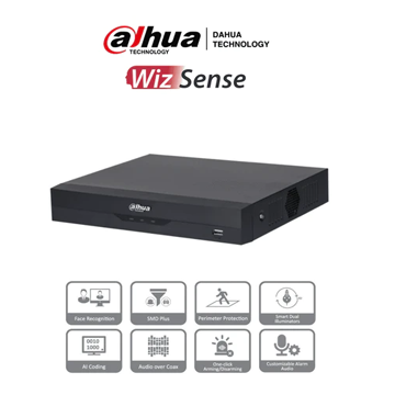 Dahua Dhxvr5104hsi3 5Mpx Lite FREE