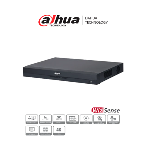 Dahua Dhxvr5216a4kli3 6Mpx 4K FREE