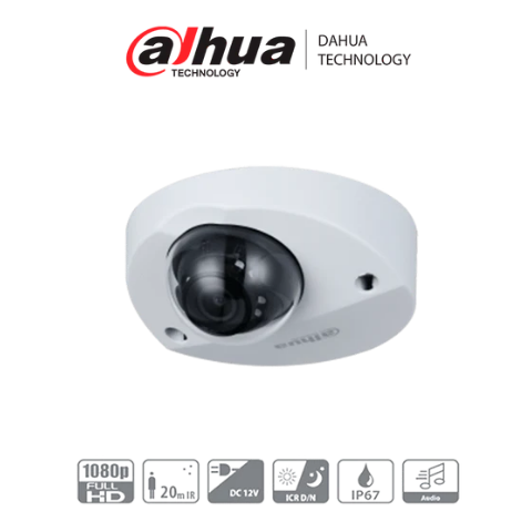 Dahua Dhhachdbw3200fnm 2Mpx . FREE