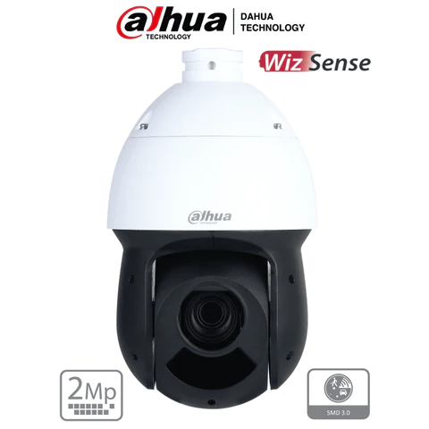 Dahua Dhsd49225dbhny 2Mpx FREE