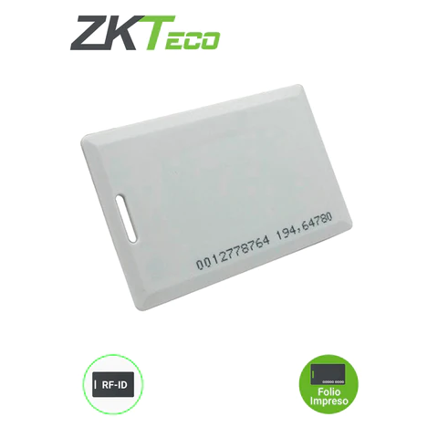 Zkteco Em4200 125Khz Gruesa FREE