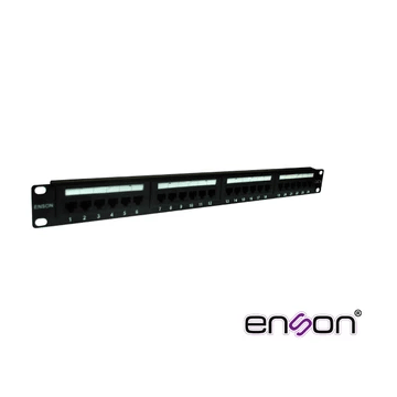 Enson Enspa24p6 Cat6 24P 1U