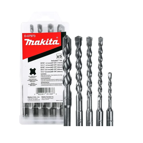 Makita D07973 FREE