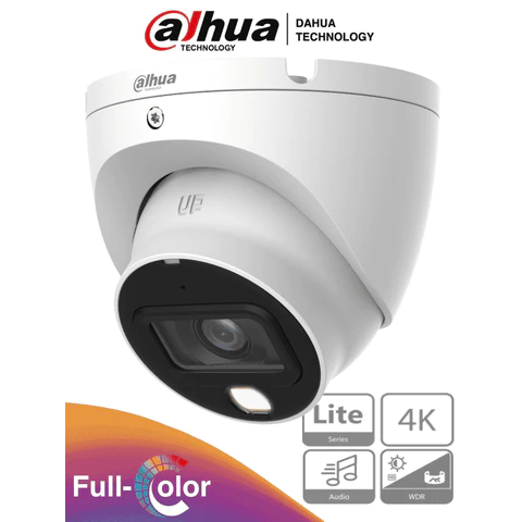 Dahua Dhhachdw1809tlmnaled 8Mpx 4K FREE