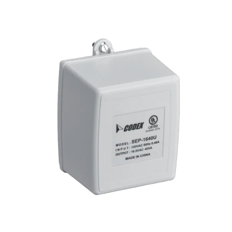 Bosch D1640 16.5Vac 40Va . FREE