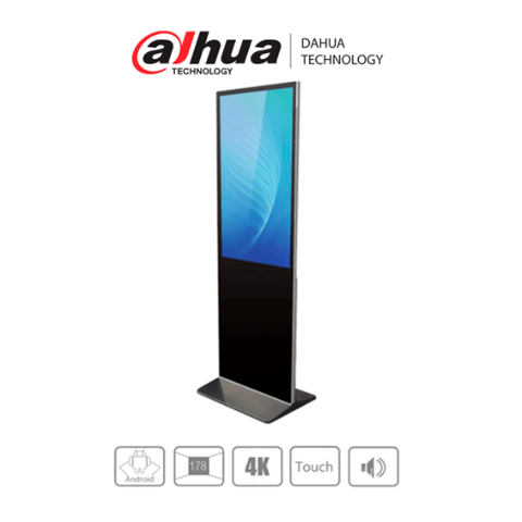Dahua Dhildv55sai400tk 55" . FREE