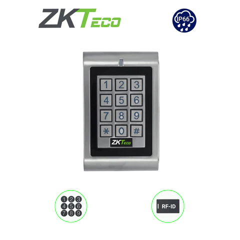 Zkteco Mkhid 125Khz FREE