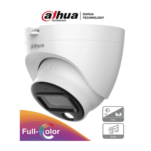 Dahua Hdw1239tlqnaled 2Mpx FREE
