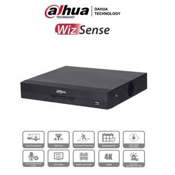 Dahua Dhxvr5104hs4kli3 6Mpx 4K FREE