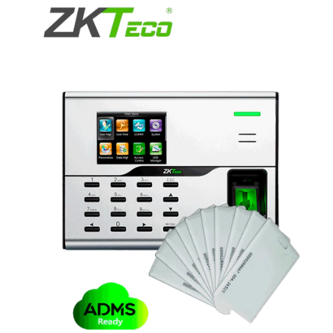 Zkteco Ua860Idcardpak 125Khz v 🆓◦⋅≀⁚