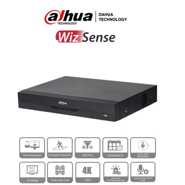 Dahua Dhxvr5116he4kli3 6Mpx 4K FREE