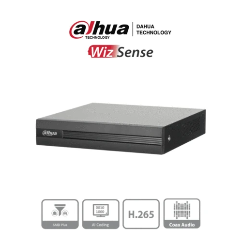 Dahua Dhxvr1b04hi 5Mpx Lite FREE