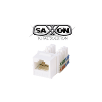 Saxxon M2656Aw Cat6A t 🆓◦