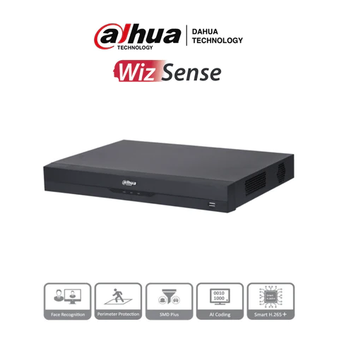 Dahua Dhxvr5108hei3 5Mpx Lite FREE