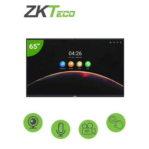 Zkteco Zkiwb65B 65" v 🆓