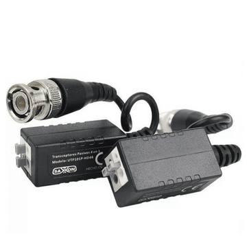 Utepo Utp101phd4b 4Mpx 1Par FREE