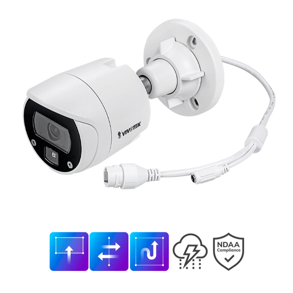 Vivotek Ib639 2Mpx . FREE