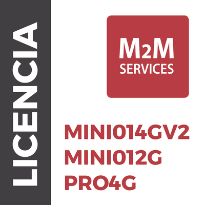 M2M Voucher1y Anualidad FREE