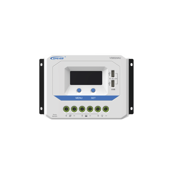 Epever Vs6024au 12-24V 60A FREE