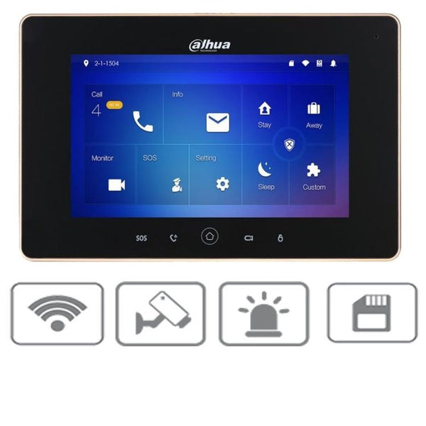 Dahua Dhivth5221ds2 Wifi FREE