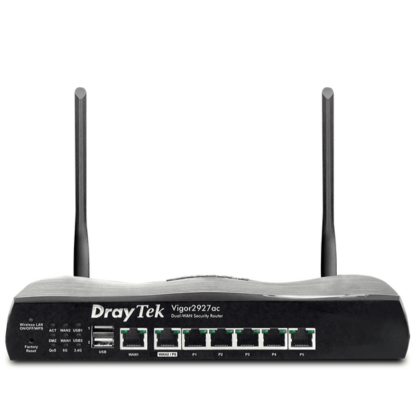 Draytek Vigor2927ac . FREE