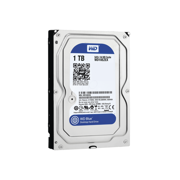 Wd Wd10ezex 1Tb FREE