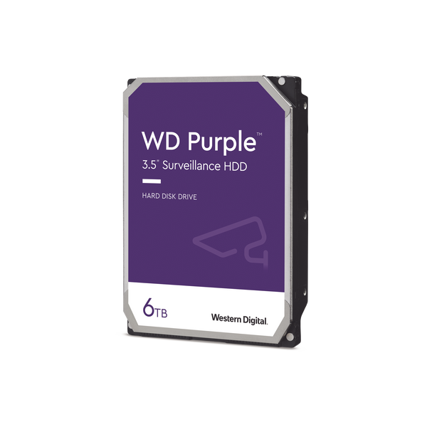 Wd Wd64purz-s 6Tb FREE