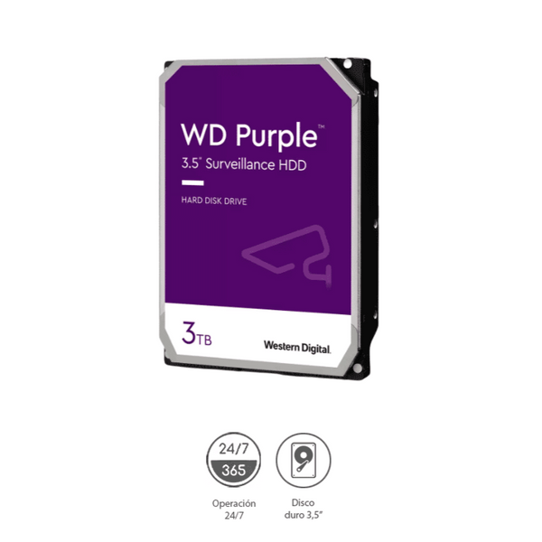 Wd Wd33purz 3Tb FREE