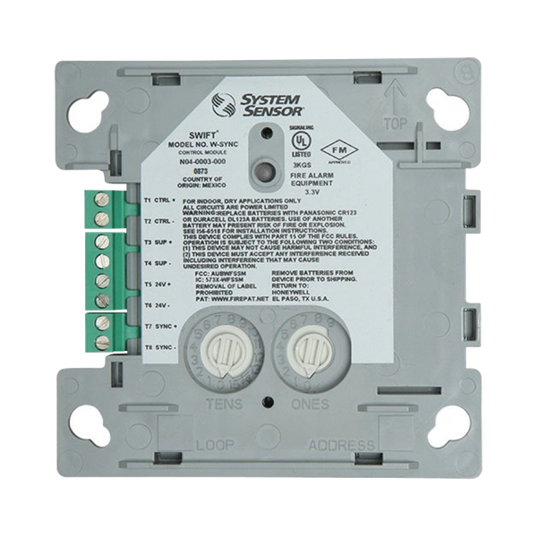 Systemsensor Wsync FREE