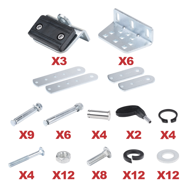 Accesspro Xbspk03set FREE