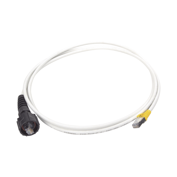 Siemon Xc6as07b05 Cat6A 2.1M FREE