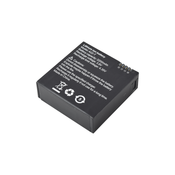 Epcom Xmrx5battery FREE