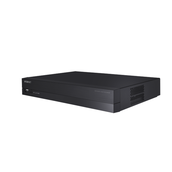 Hanwha Xrn420s 8Mpx FREE