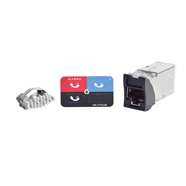 Siemon Z6as01 Cat6A Blindado FREE