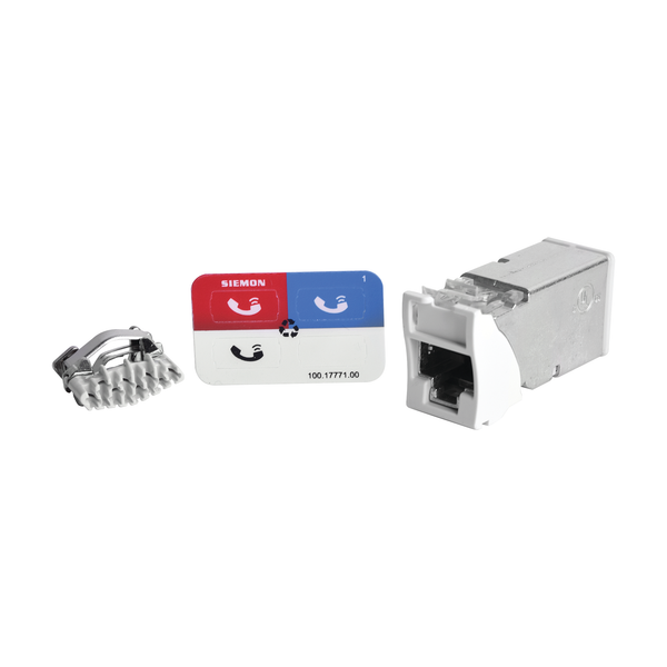 Siemon Z6as02b Cat6A Blindado FREE