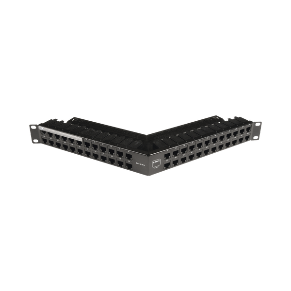 Siemon Z6aspnlau48k 48P Cat6A 1U FREE