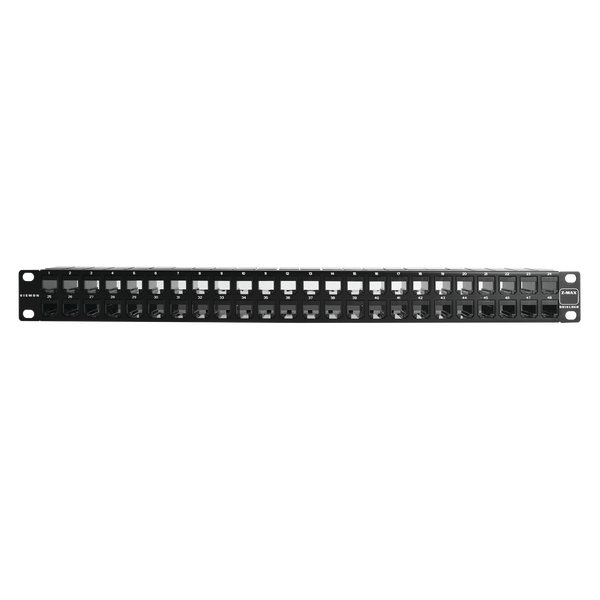 Siemon Z6aspnlu48k 48P Cat6A FREE
