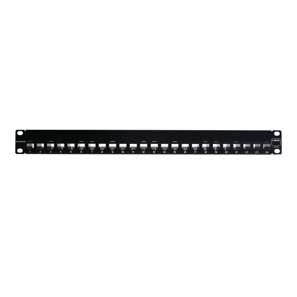 Siemon Z6pnl24k 24P Cat6 FREE