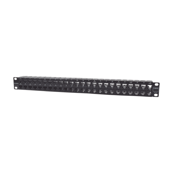 Siemon Z6pnlu48k Cat6 48P 1U FREE