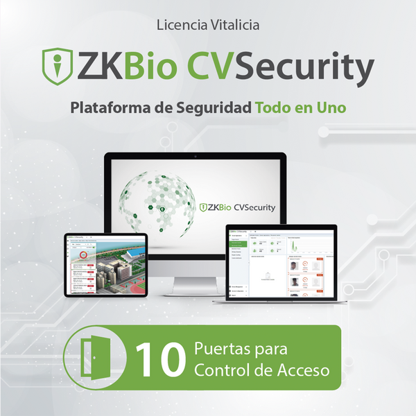 Zkteco Zkcvacp10 FREE