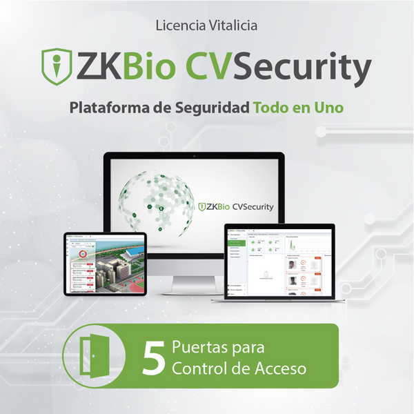 Zkteco Zkcvacp5-s FREE