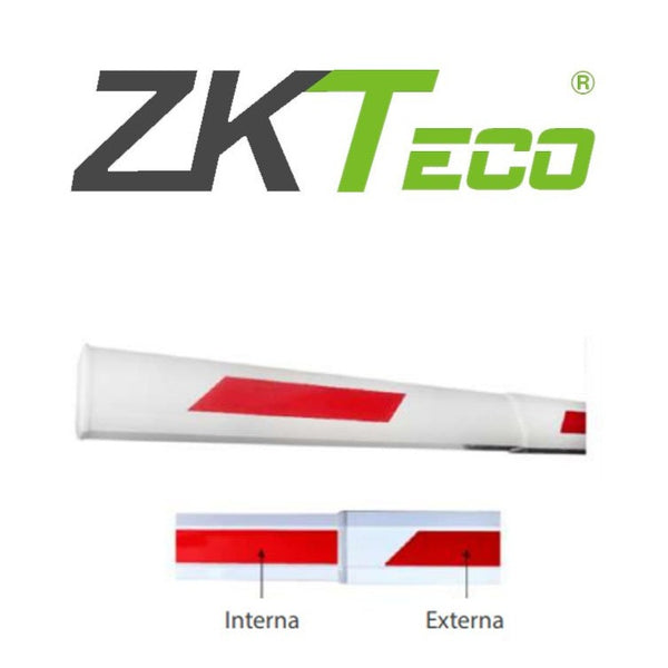 Zkteco Telescopicboom(4.5m) (Envío OCURRE o BODEGA) FREE