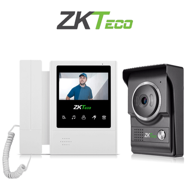 Zkteco Vdpo4b4kit FREE