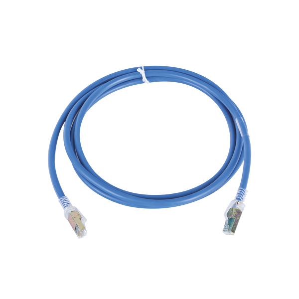 Siemon Zm6a0706b Cat6A 2.1M FREE