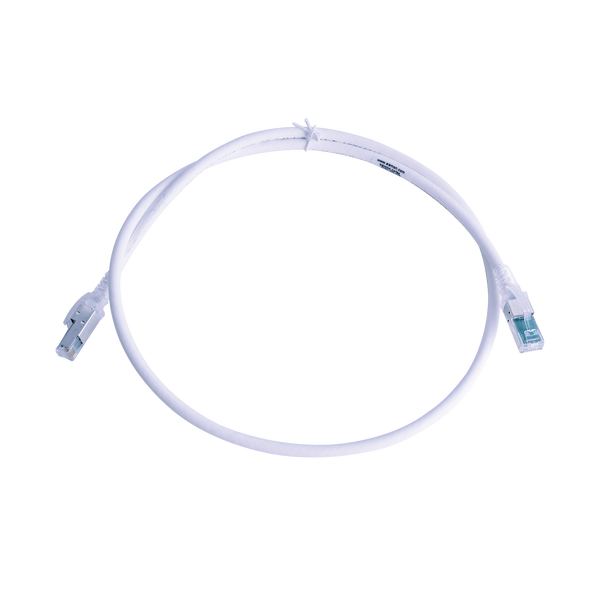 Siemon Zm6as0302b Cat6A 0.9M FREE