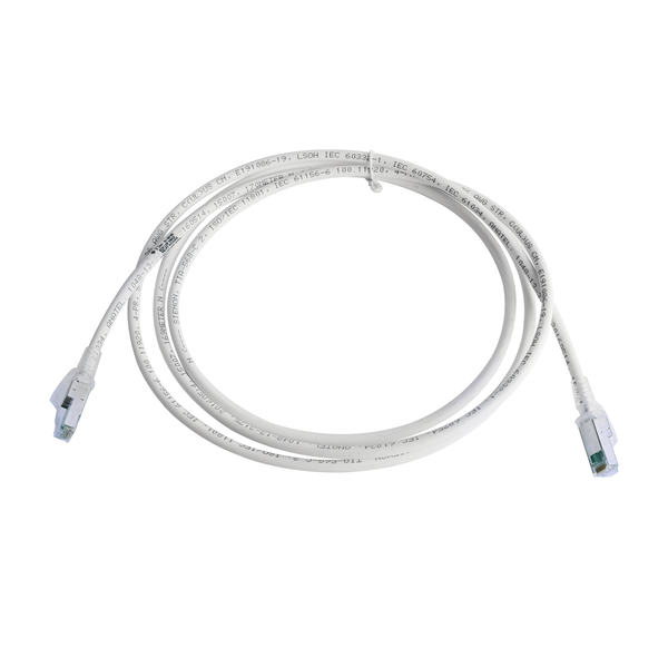 Siemon Zm6as0702 Cat6A 2.1M FREE